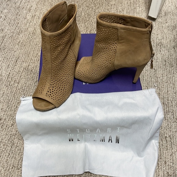 Stuart Weitzman booties - Picture 6 of 6